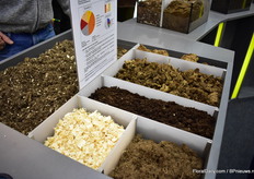 Brill can supply substrates in a mix. Here a mix with all companents.